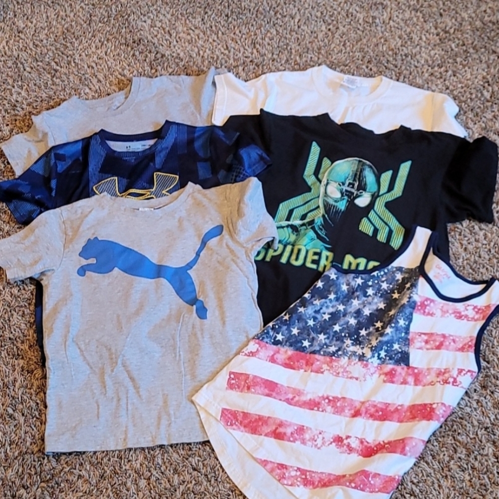 Boys Tshirt bundle